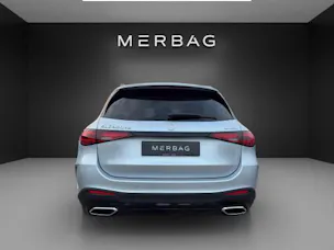 Mercedes-Benz GLC 300 de 4M 9G-Tronic
