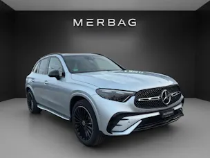 Mercedes-Benz GLC 300 de 4M 9G-Tronic