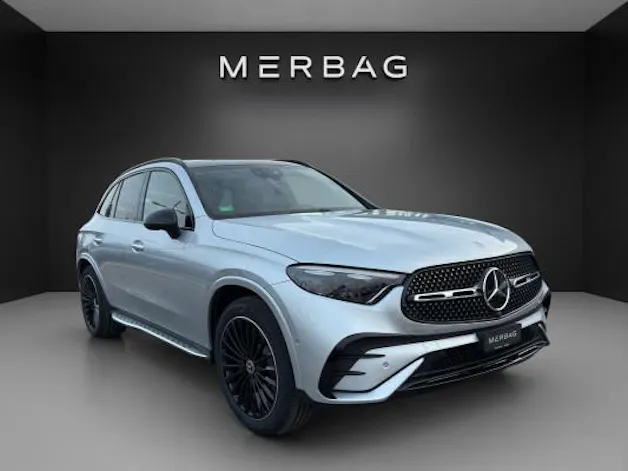 Mercedes-Benz GLC 300 de 4M 9G-Tronic