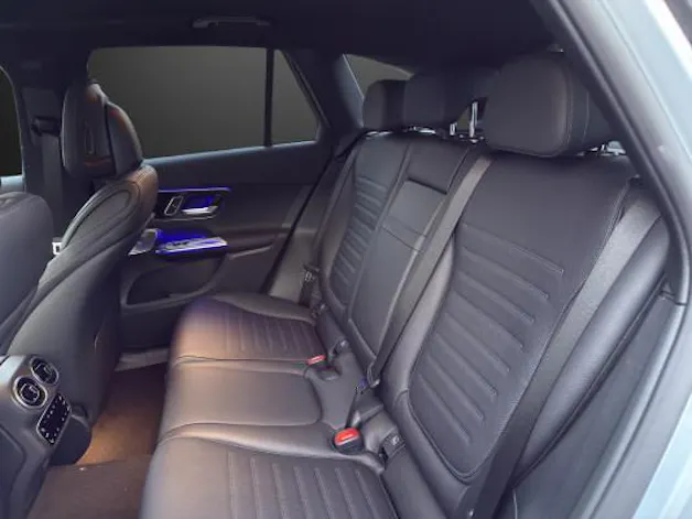 Mercedes-Benz GLC 300 de 4M 9G-Tronic