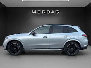 Mercedes-Benz GLC 300 de 4M 9G-Tronic