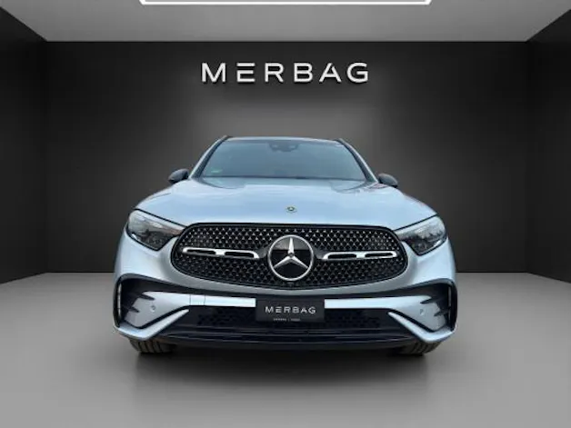 Mercedes-Benz GLC 300 de 4M 9G-Tronic