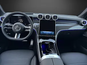 Mercedes-Benz GLC 300 de 4M 9G-Tronic