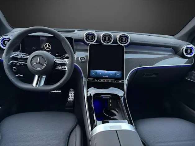 Mercedes-Benz GLC 300 de 4M 9G-Tronic