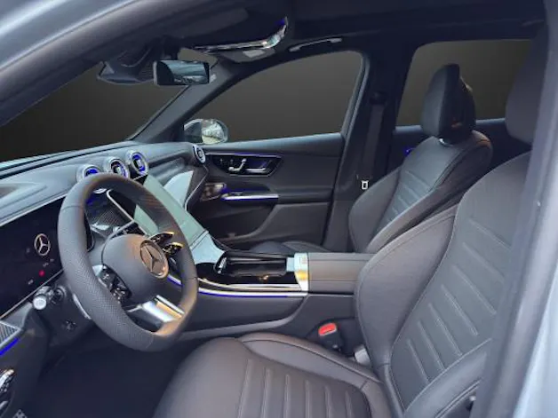 Mercedes-Benz GLC 300 de 4M 9G-Tronic