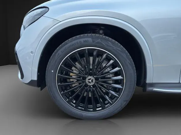 Mercedes-Benz GLC 300 de 4M 9G-Tronic