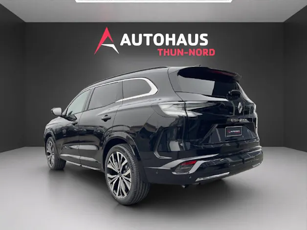 Renault Espace 1.2 E-Tech iconic
