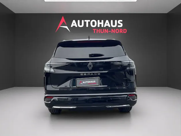 Renault Espace 1.2 E-Tech iconic