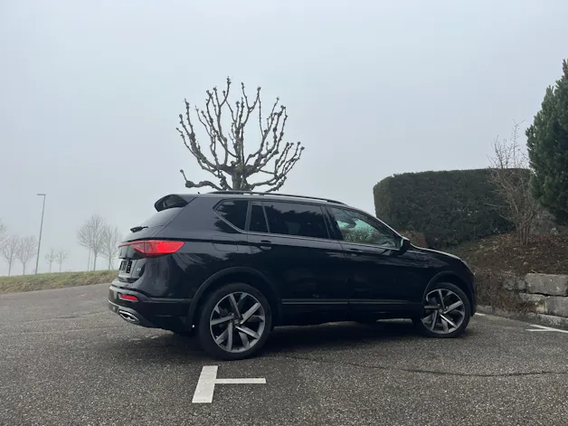 SEAT Tarraco 2.0 TDI CR Hola FR 4Drive DSG