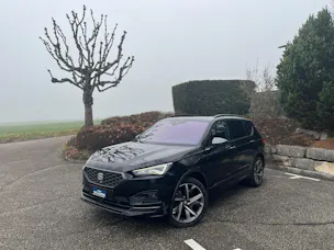 SEAT Tarraco 2.0 TDI CR Hola FR 4Drive DSG