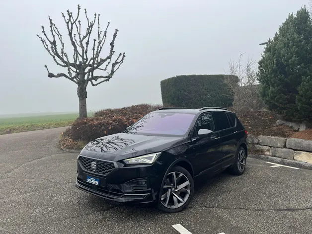 SEAT Tarraco 2.0 TDI CR Hola FR 4Drive DSG