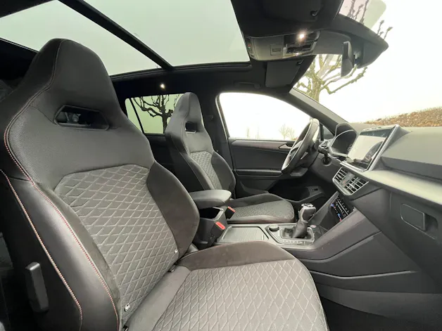 SEAT Tarraco 2.0 TDI CR Hola FR 4Drive DSG
