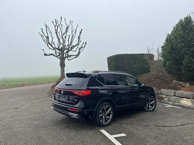 SEAT Tarraco 2.0 TDI CR Hola FR 4Drive DSG