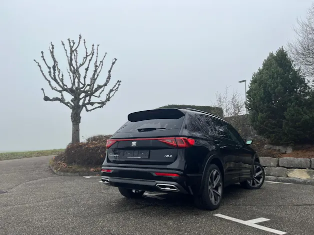 SEAT Tarraco 2.0 TDI CR Hola FR 4Drive DSG