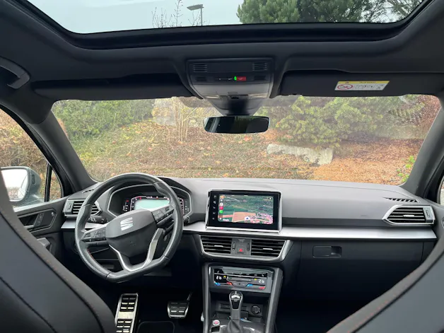 SEAT Tarraco 2.0 TDI CR Hola FR 4Drive DSG
