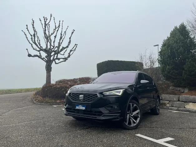 SEAT Tarraco 2.0 TDI CR Hola FR 4Drive DSG