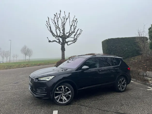 SEAT Tarraco 2.0 TDI CR Hola FR 4Drive DSG