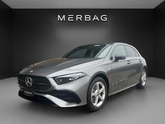 Mercedes-Benz A 250 e EQ Star 8G-DCT