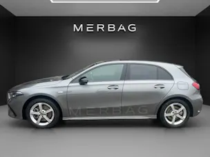 Mercedes-Benz A 250 e EQ Star 8G-DCT