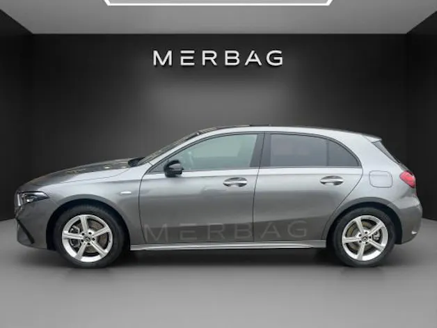 Mercedes-Benz A 250 e EQ Star 8G-DCT