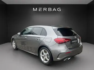 Mercedes-Benz A 250 e EQ Star 8G-DCT