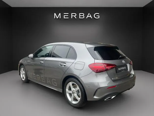 Mercedes-Benz A 250 e EQ Star 8G-DCT