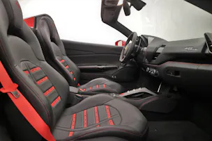 Ferrari 488 Spider 3.9 V8