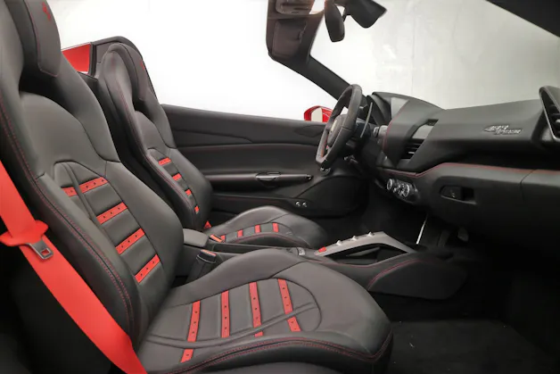 Ferrari 488 Spider 3.9 V8