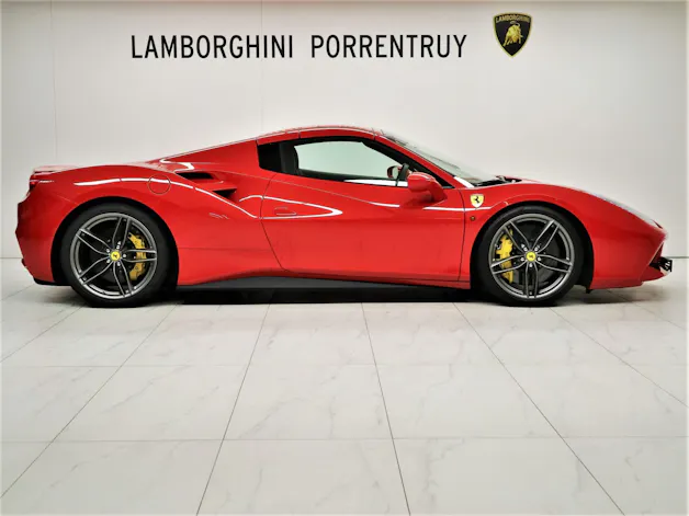 Ferrari 488 Spider 3.9 V8