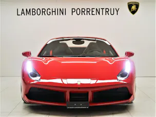 Ferrari 488 Spider 3.9 V8