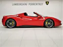 Ferrari 488 Spider 3.9 V8