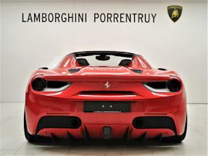 Ferrari 488 Spider 3.9 V8
