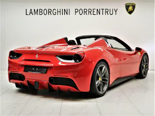 Ferrari 488 Spider 3.9 V8