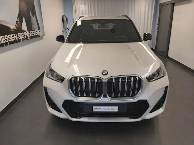 BMW X1 23d xDrive M Sport