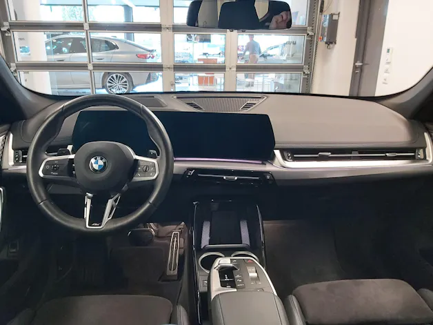 BMW X1 23d xDrive M Sport