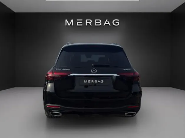 Mercedes-Benz GLE 400 e EQ Star 4M