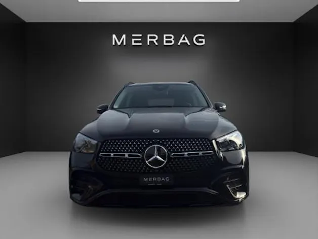 Mercedes-Benz GLE 400 e EQ Star 4M
