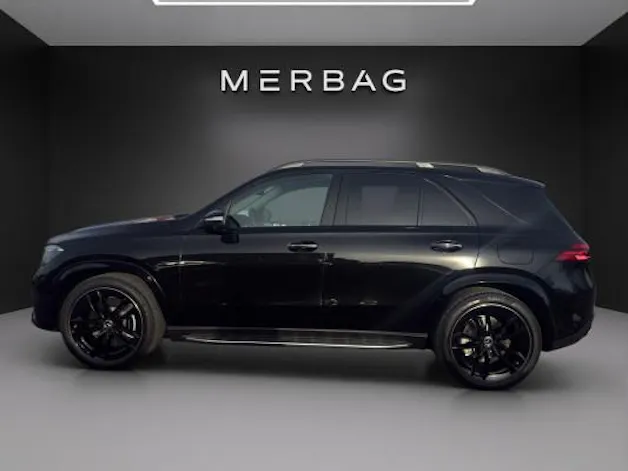 Mercedes-Benz GLE 400 e EQ Star 4M