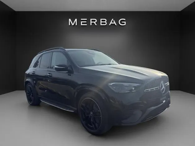Mercedes-Benz GLE 400 e EQ Star 4M
