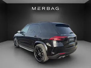 Mercedes-Benz GLE 400 e EQ Star 4M