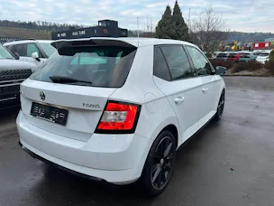Škoda Fabia 1.0 TSI Monte Carlo DSG