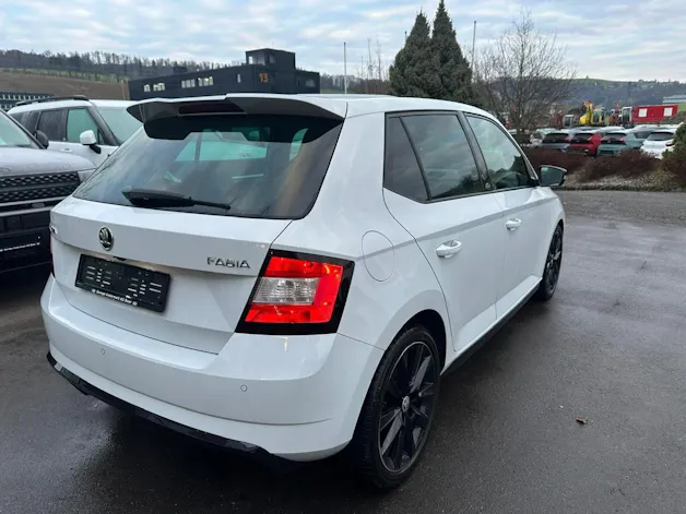 Škoda Fabia 1.0 TSI Monte Carlo DSG