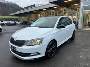 Škoda Fabia 1.0 TSI Monte Carlo DSG
