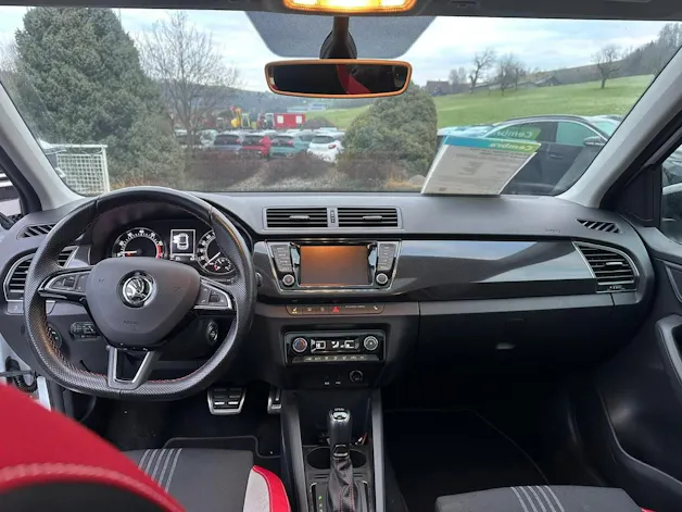 Škoda Fabia 1.0 TSI Monte Carlo DSG