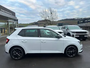 Škoda Fabia 1.0 TSI Monte Carlo DSG