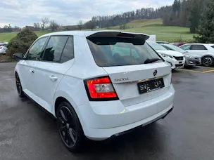 Škoda Fabia 1.0 TSI Monte Carlo DSG