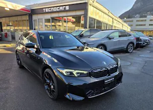 BMW M340d xDri 48VT MSportPro MSitze