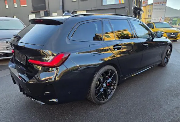 BMW M340d xDri 48VT MSportPro