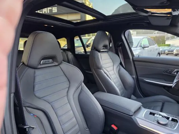 BMW M340d xDri 48VT MSportPro