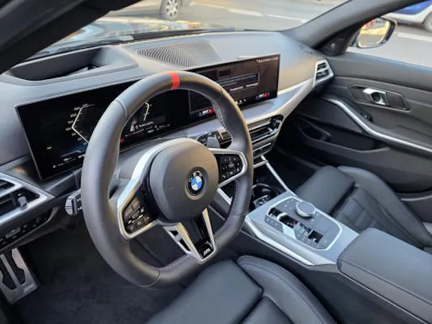 BMW M340d xDri 48VT MSportPro